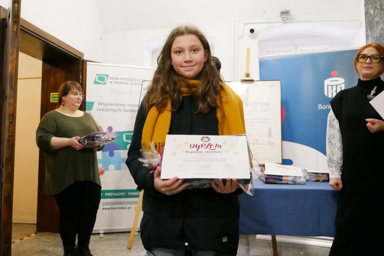 Zaułek Bożonarodzeniowy w Muzeum Regionalnym w Środzie Śląskiej