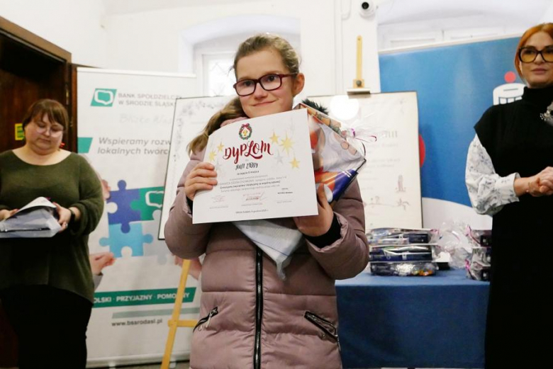 Zaułek Bożonarodzeniowy w Muzeum Regionalnym w Środzie Śląskiej