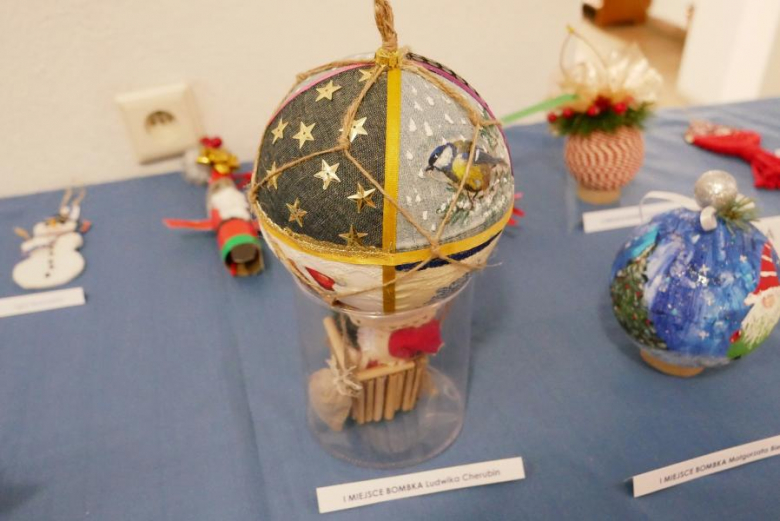 Zaułek Bożonarodzeniowy w Muzeum Regionalnym w Środzie Śląskiej