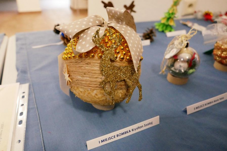 Zaułek Bożonarodzeniowy w Muzeum Regionalnym w Środzie Śląskiej