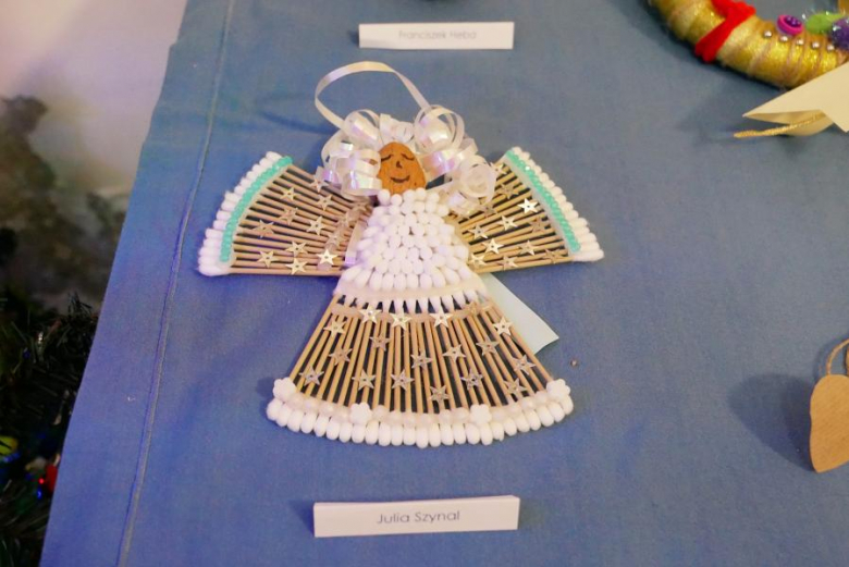 Zaułek Bożonarodzeniowy w Muzeum Regionalnym w Środzie Śląskiej