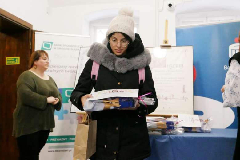 Zaułek Bożonarodzeniowy w Muzeum Regionalnym w Środzie Śląskiej
