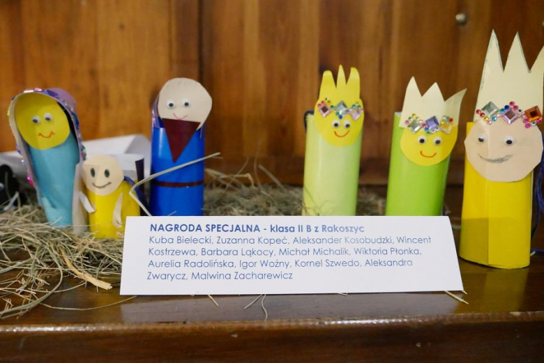 Zaułek Bożonarodzeniowy w Muzeum Regionalnym w Środzie Śląskiej