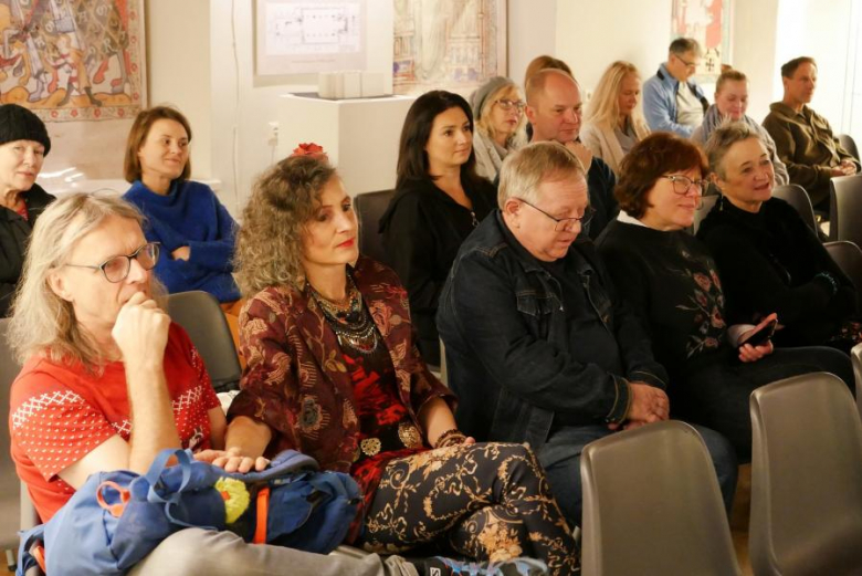 Zaułek Bożonarodzeniowy w Muzeum Regionalnym w Środzie Śląskiej