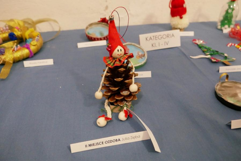 Zaułek Bożonarodzeniowy w Muzeum Regionalnym w Środzie Śląskiej