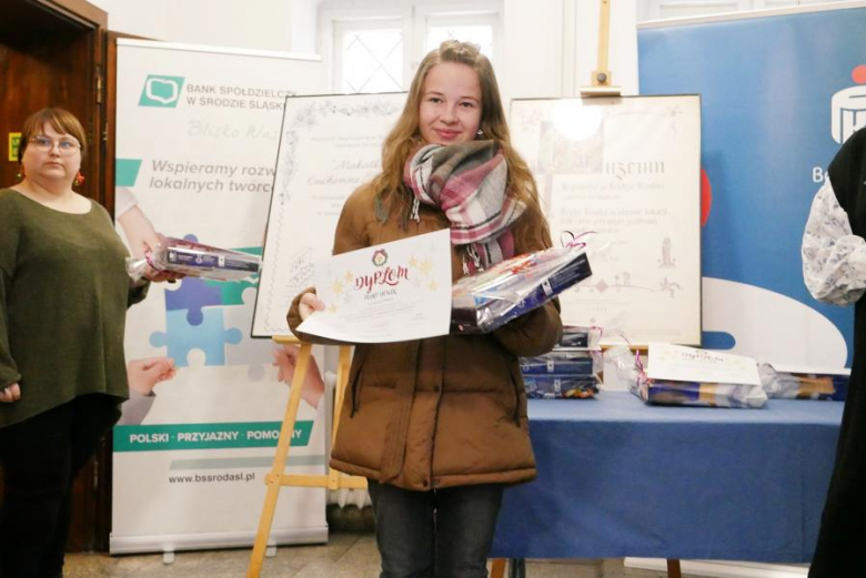 Zaułek Bożonarodzeniowy w Muzeum Regionalnym w Środzie Śląskiej