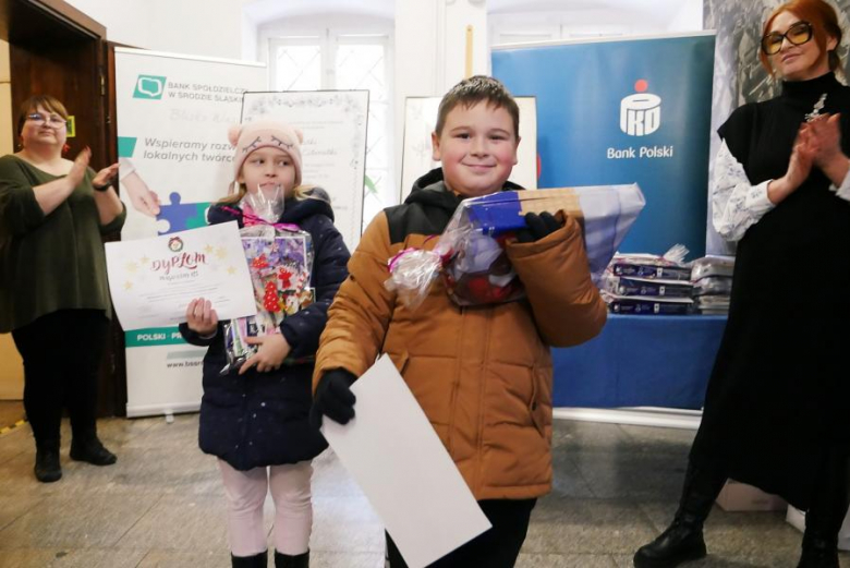 Zaułek Bożonarodzeniowy w Muzeum Regionalnym w Środzie Śląskiej