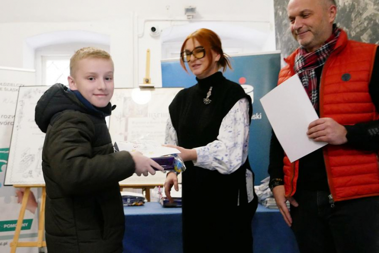 Zaułek Bożonarodzeniowy w Muzeum Regionalnym w Środzie Śląskiej