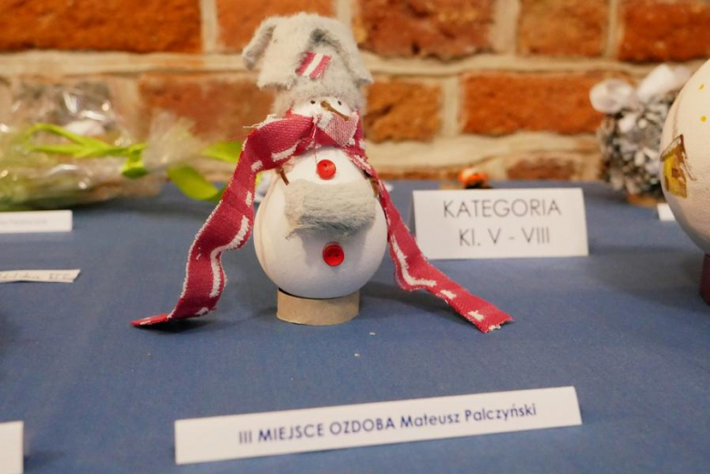 Zaułek Bożonarodzeniowy w Muzeum Regionalnym w Środzie Śląskiej