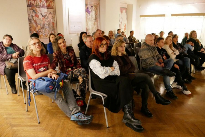 Zaułek Bożonarodzeniowy w Muzeum Regionalnym w Środzie Śląskiej