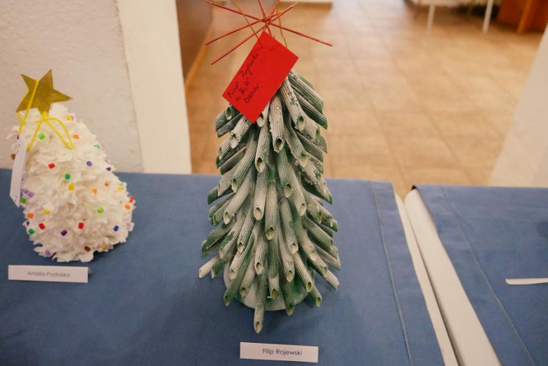 Zaułek Bożonarodzeniowy w Muzeum Regionalnym w Środzie Śląskiej