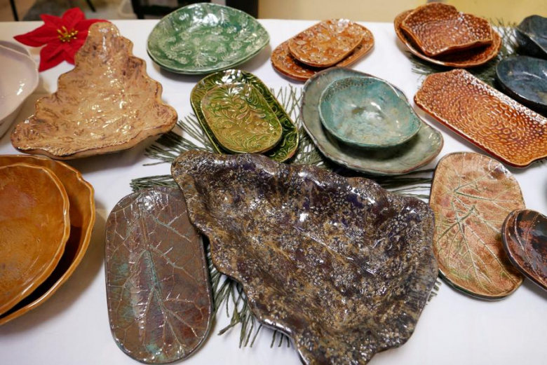 Zaułek Bożonarodzeniowy w Muzeum Regionalnym w Środzie Śląskiej