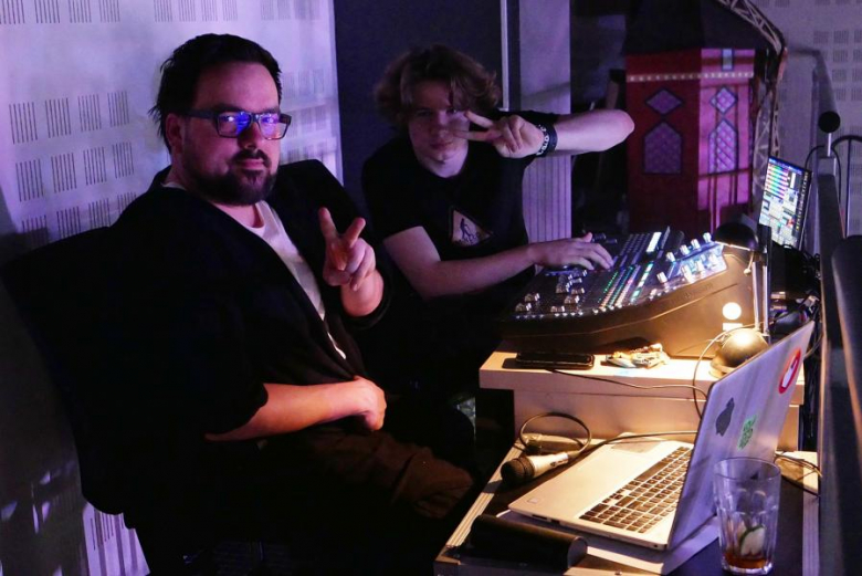 Wernisaż wystawy w Powiatowym Centrum Kultury Alternatywnej