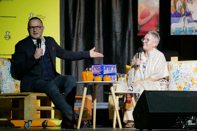 Wernisaż wystawy w Powiatowym Centrum Kultury Alternatywnej