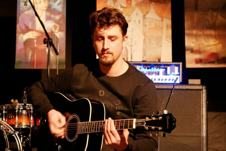 Wernisaż wystawy w Powiatowym Centrum Kultury Alternatywnej