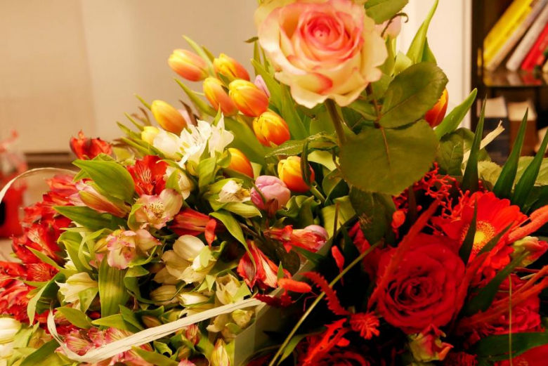 Wernisaż wystawy w Powiatowym Centrum Kultury Alternatywnej