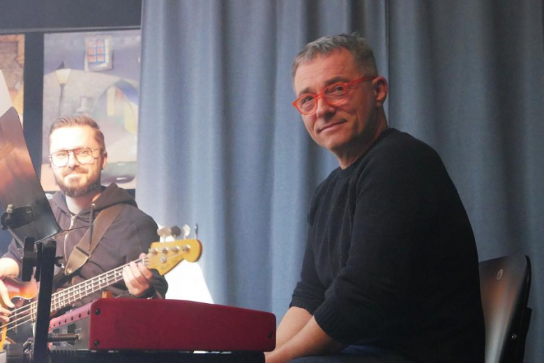 Wernisaż wystawy w Powiatowym Centrum Kultury Alternatywnej