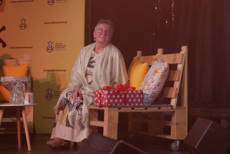 Wernisaż wystawy w Powiatowym Centrum Kultury Alternatywnej