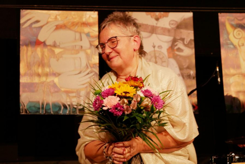 Wernisaż wystawy w Powiatowym Centrum Kultury Alternatywnej