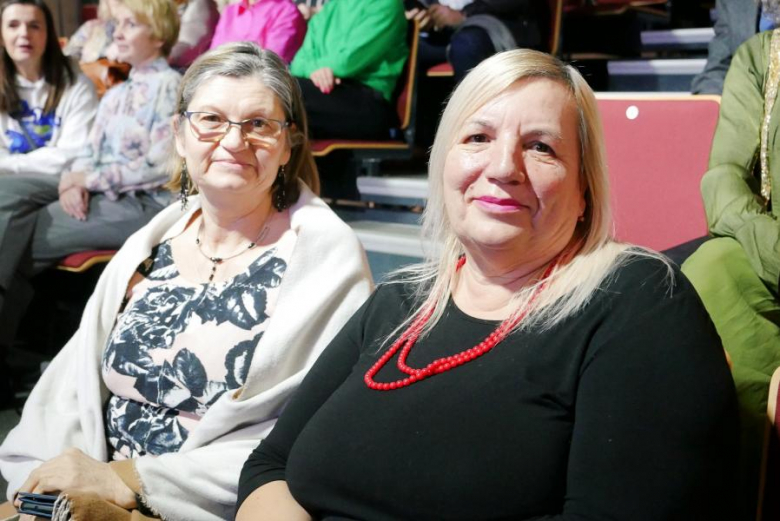 Wernisaż wystawy w Powiatowym Centrum Kultury Alternatywnej