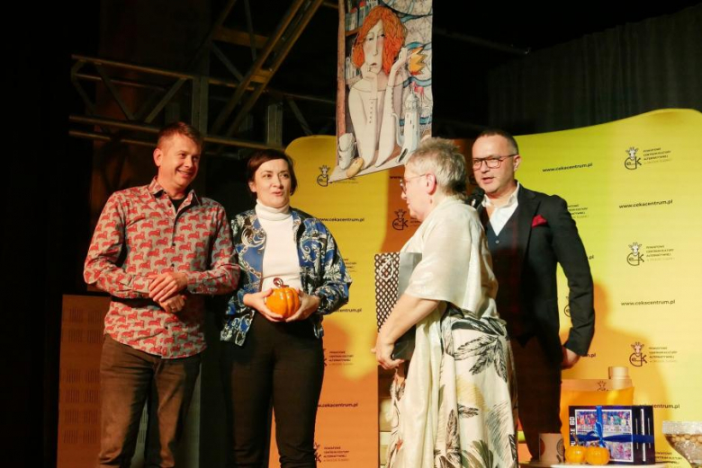 Wernisaż wystawy w Powiatowym Centrum Kultury Alternatywnej