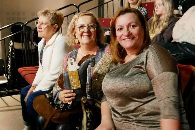 Wernisaż wystawy w Powiatowym Centrum Kultury Alternatywnej