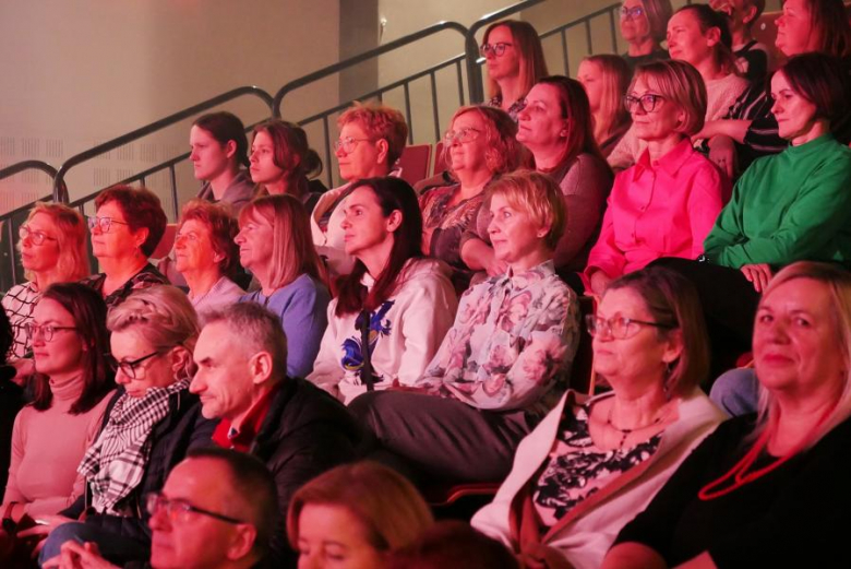 Wernisaż wystawy w Powiatowym Centrum Kultury Alternatywnej