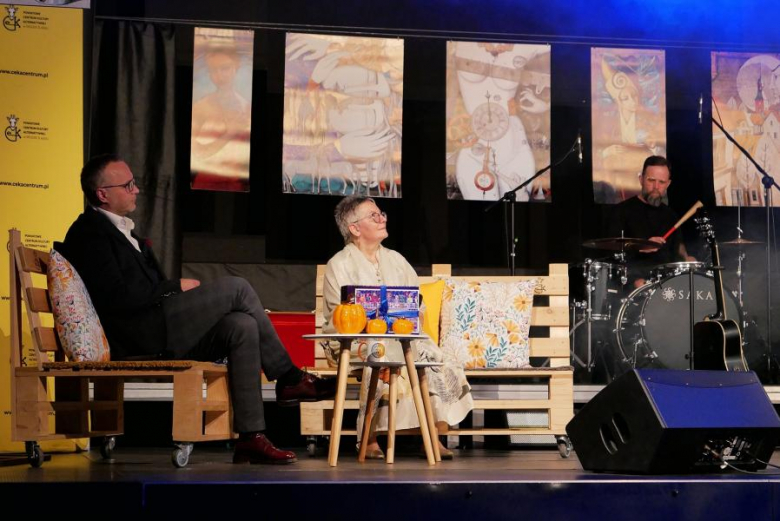 Wernisaż wystawy w Powiatowym Centrum Kultury Alternatywnej