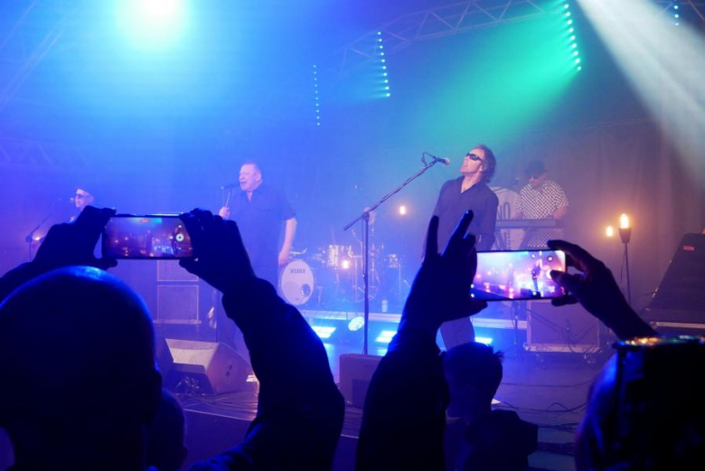 Retro Party w Powiatowym centrum Kultury Alternatywnej