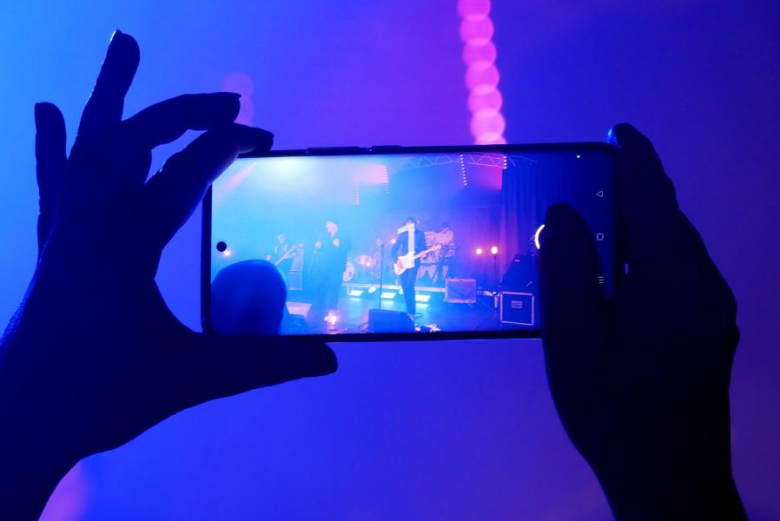 Retro Party w Powiatowym centrum Kultury Alternatywnej