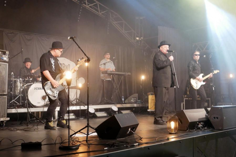 Retro Party w Powiatowym centrum Kultury Alternatywnej