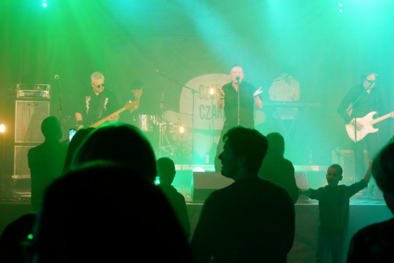 Retro Party w Powiatowym centrum Kultury Alternatywnej