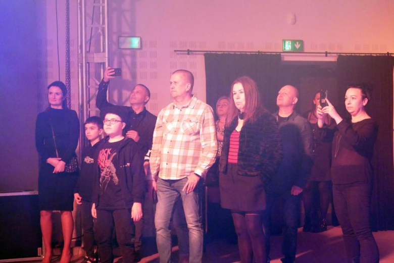 Retro Party w Powiatowym centrum Kultury Alternatywnej