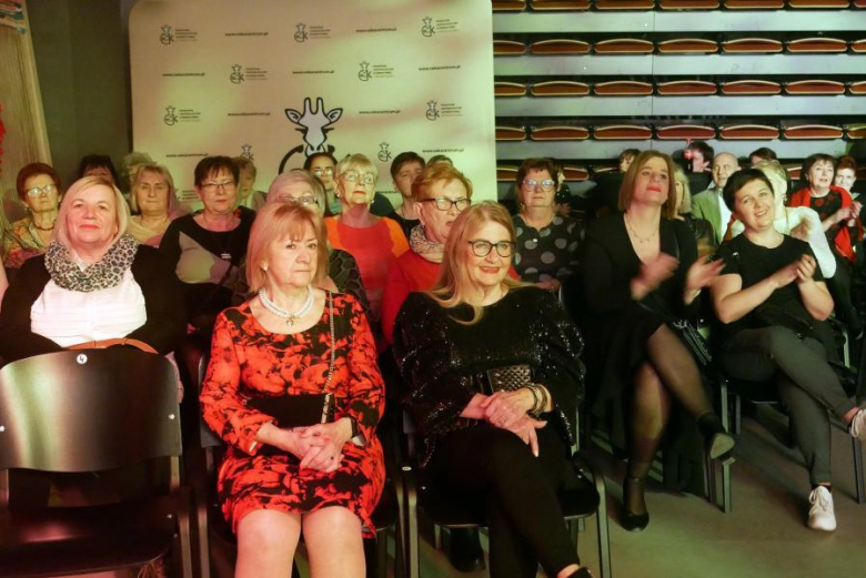 Retro Party w Powiatowym centrum Kultury Alternatywnej