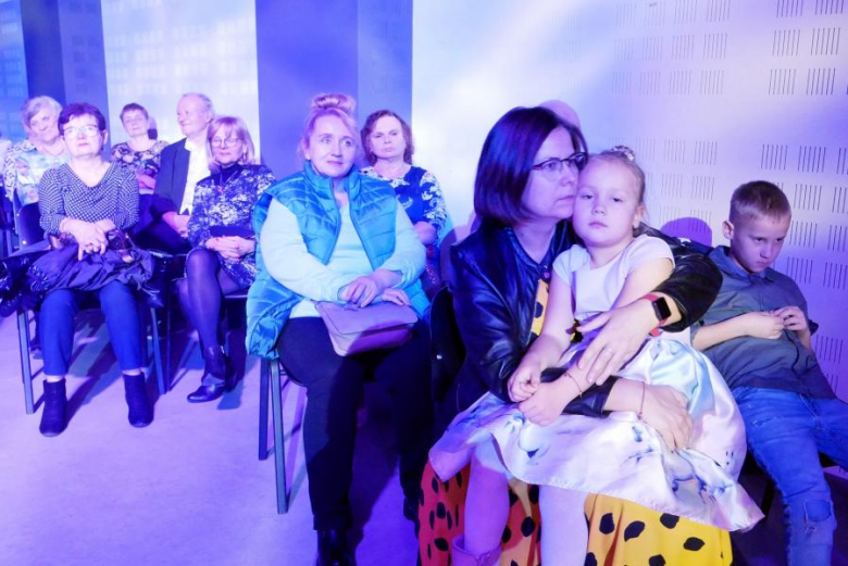 Retro Party w Powiatowym centrum Kultury Alternatywnej