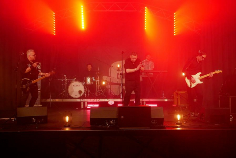 Retro Party w Powiatowym centrum Kultury Alternatywnej