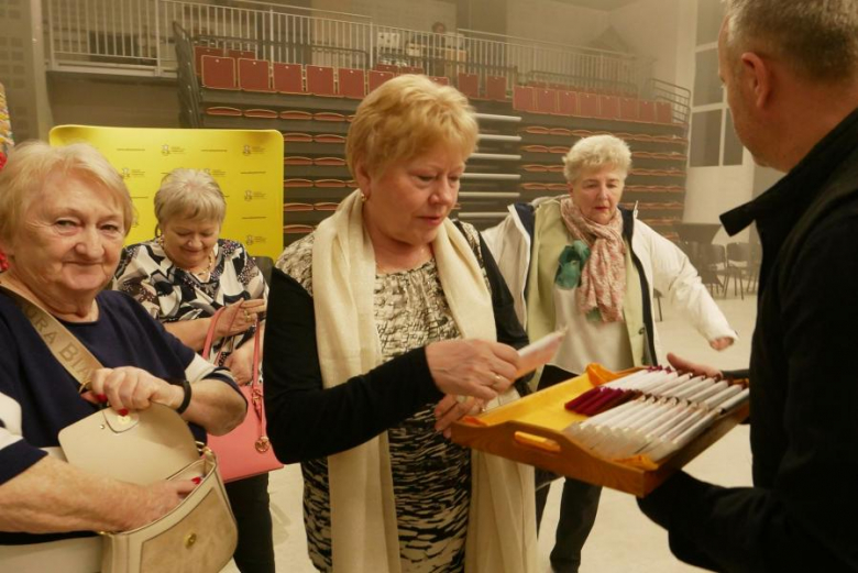 Retro Party w Powiatowym centrum Kultury Alternatywnej