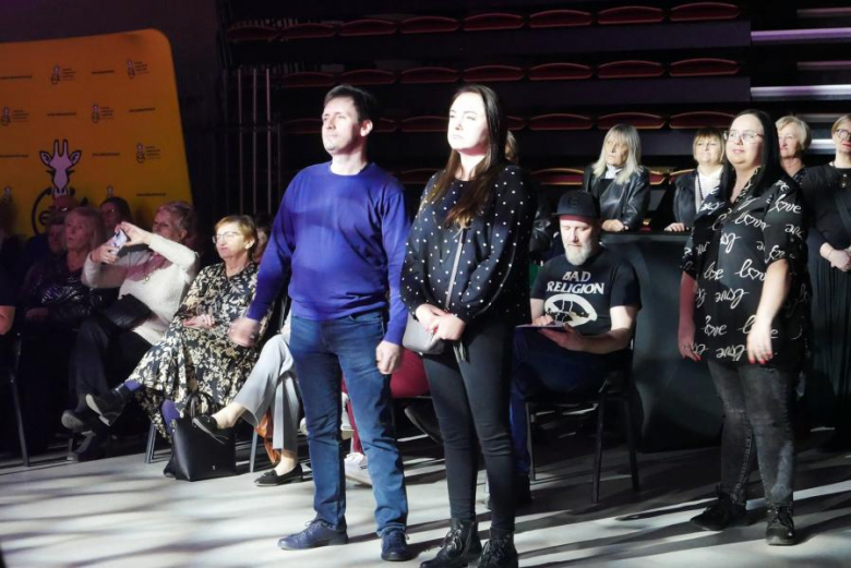 Retro Party w Powiatowym centrum Kultury Alternatywnej