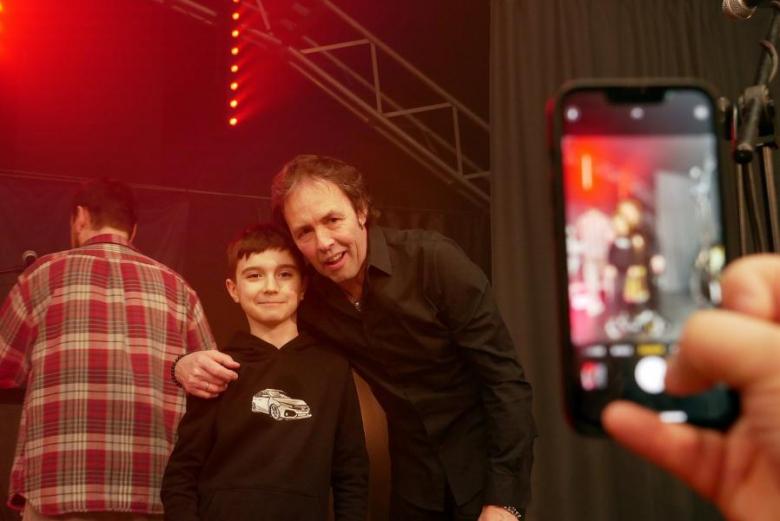 Retro Party w Powiatowym centrum Kultury Alternatywnej