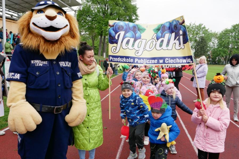 Parada Zdrowia 2024 w Środzie Śląskiej