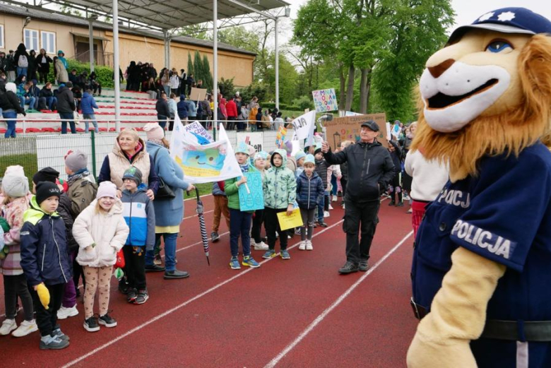 Parada Zdrowia 2024 w Środzie Śląskiej