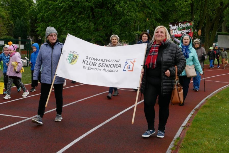 Parada Zdrowia 2024 w Środzie Śląskiej