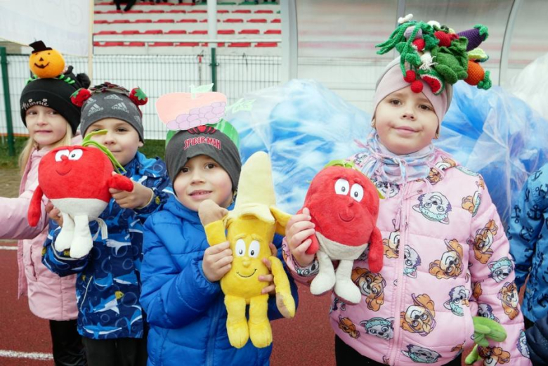 Parada Zdrowia 2024 w Środzie Śląskiej