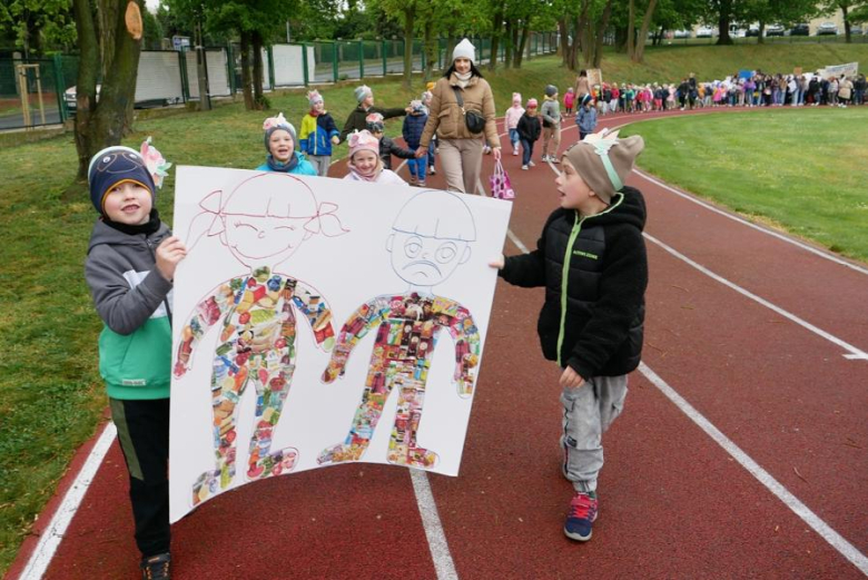 Parada Zdrowia 2024 w Środzie Śląskiej