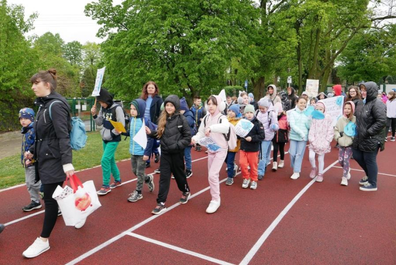 Parada Zdrowia 2024 w Środzie Śląskiej