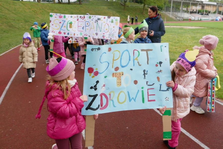 Parada Zdrowia 2024 w Środzie Śląskiej