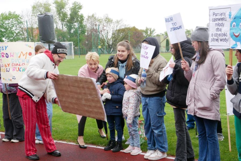 Parada Zdrowia 2024 w Środzie Śląskiej