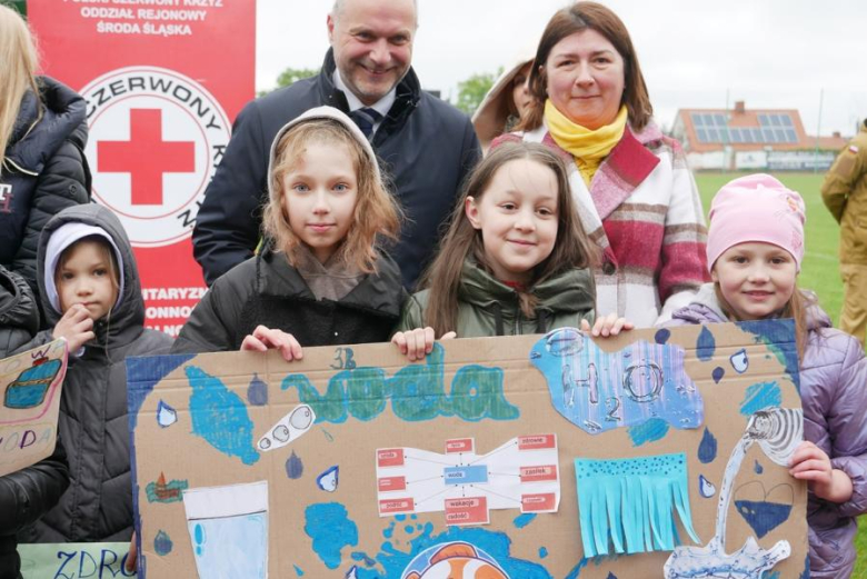 Parada Zdrowia 2024 w Środzie Śląskiej