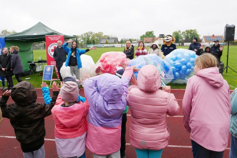 Parada Zdrowia 2024 w Środzie Śląskiej