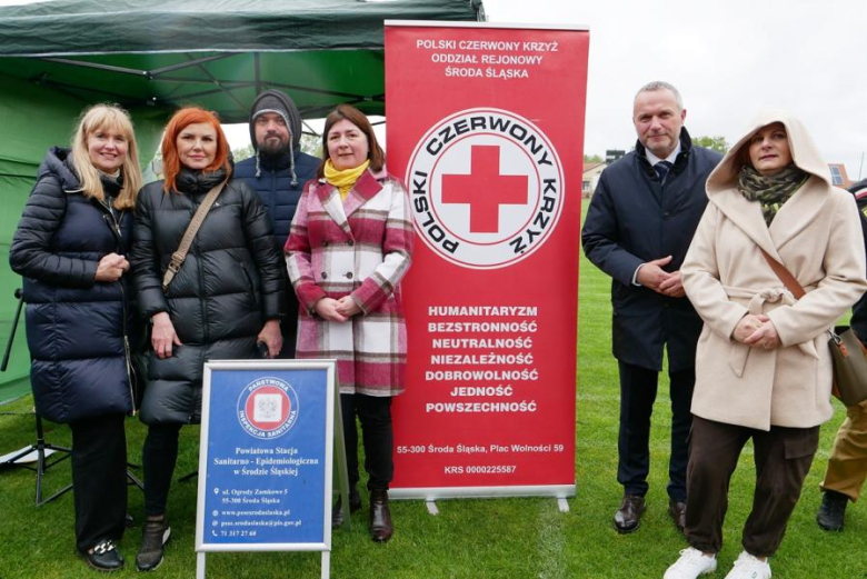 Parada Zdrowia 2024 w Środzie Śląskiej